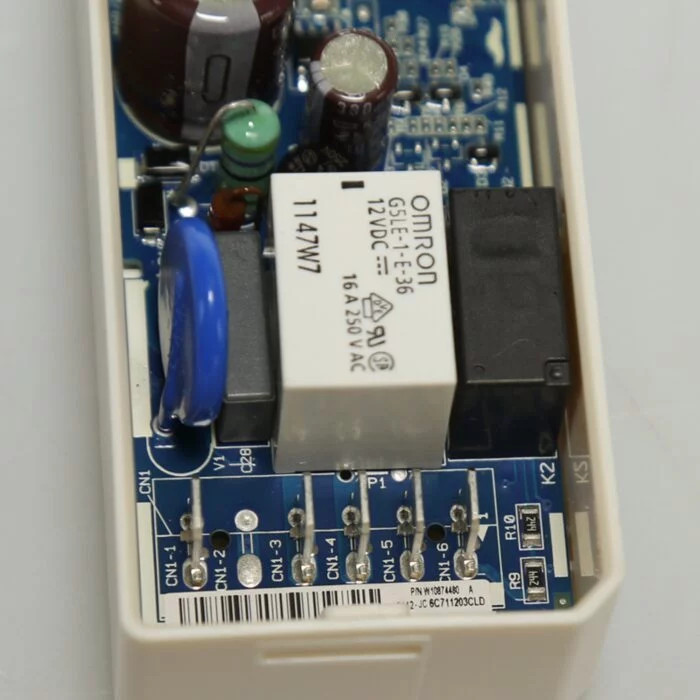 WHIRLPOOL W10912400 Cntrl-Elec Replacement Part for Appliances
