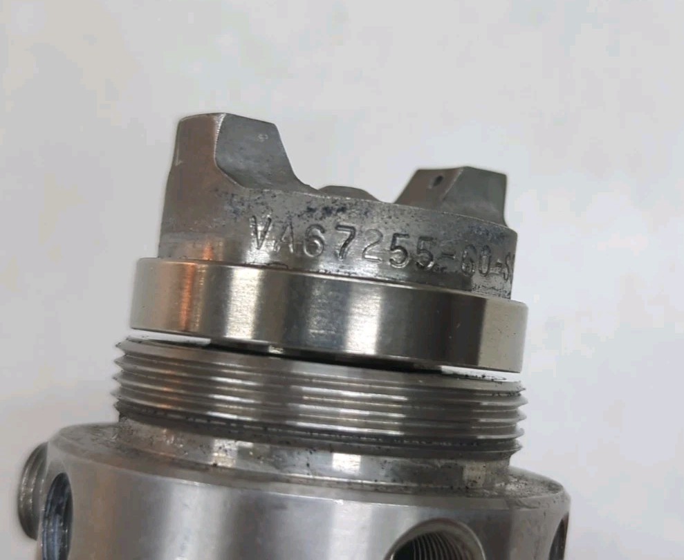 Spraying Systems Co. Air Atomizing 1/8 VAU-SS