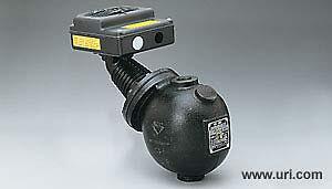 Mcdonnell & Miller 150s Pump Controller and H.p. Lwco