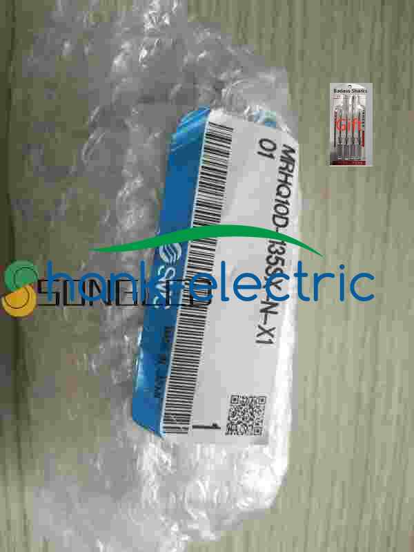 1PCS NEW MRHQ10D-135SX-N-X101 via DHL or FedEx