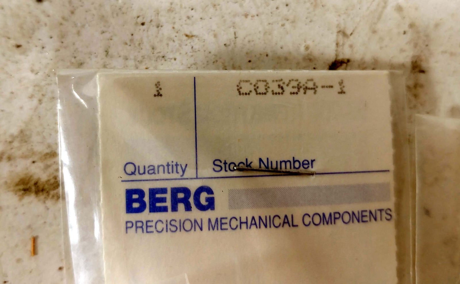 3 NEW BERG C039A-1 SIX BEAM FLEXIBLE COUPLINGS NIP ***MAKE OFFER***