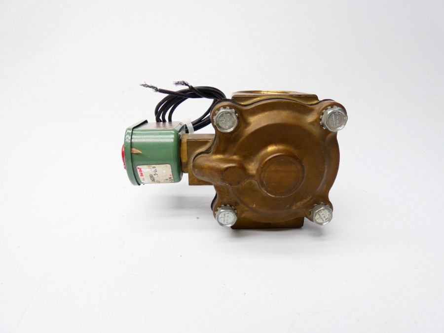 ASCO 8210D8 110/120V 5-125PSI 1-1/4″ NSNP
