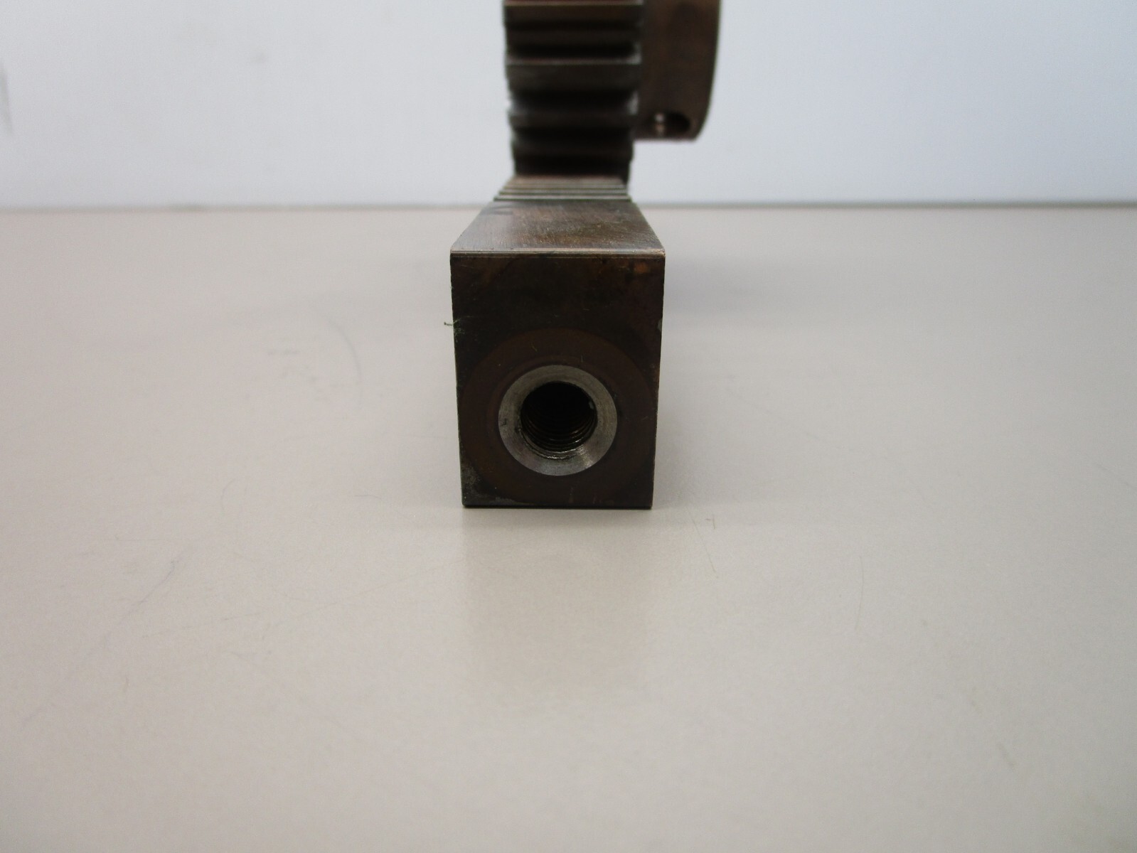 Vapor Bus Rack and Pinion Set for Pneumatic Door Opener