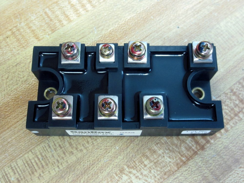 SanRex CVM50BB160 IGBT Module 50A 1600V