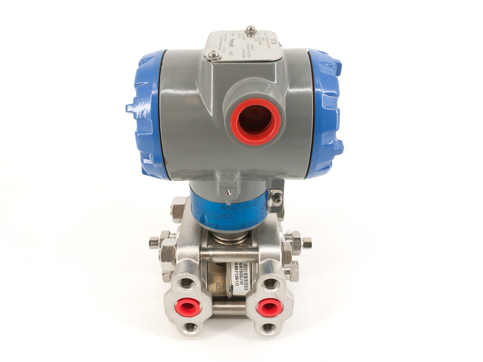 New Honeywell STD730-E1AS6AS-1-A-AD0-11S-A-00A6-00-0000 Pressure Transmitter