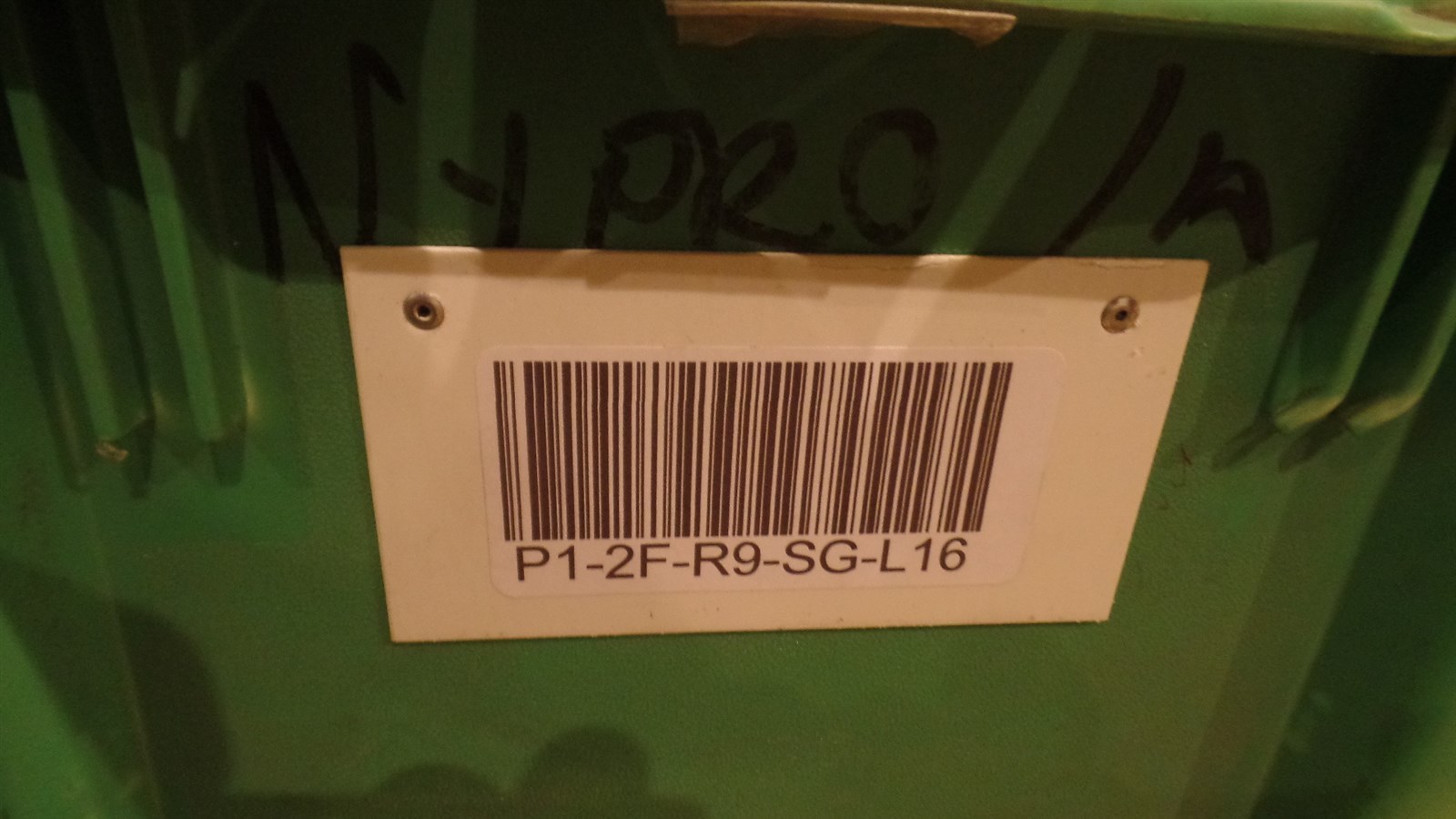 GENUINE LUBER-FINER AIR FILTER ASSEMBLY LAF1918, AE50-005, AE50005, NIB, N.O.S