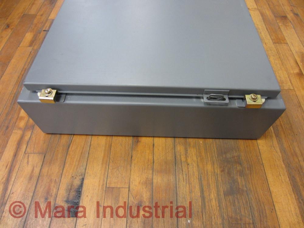 Hoffman 20-24-6 20246 Enclosure Type 12 And 13