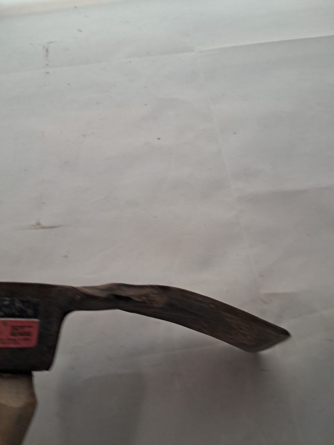 USA Made Master Mechanic Pulaski Axe With Handle Os