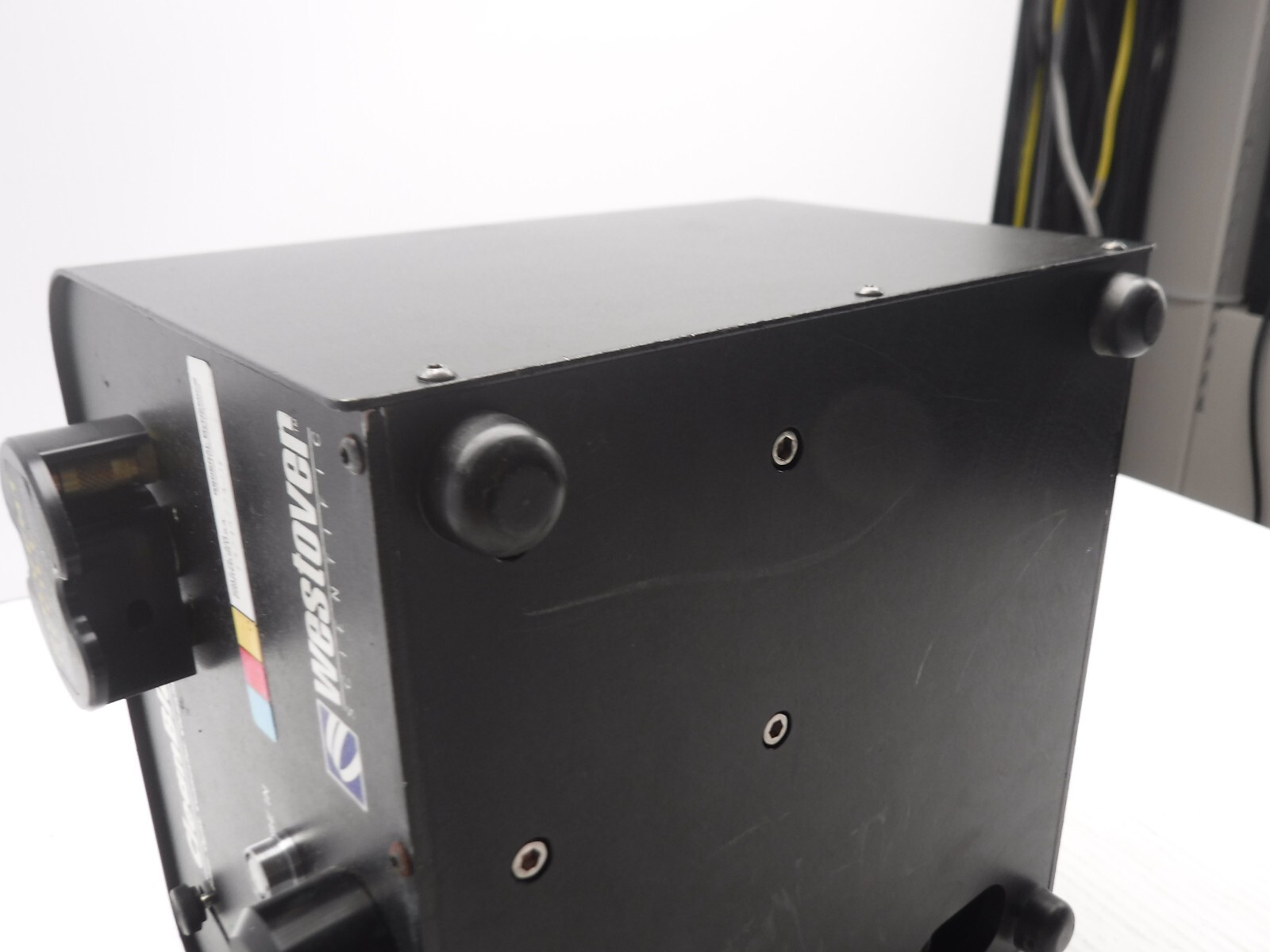 Westover Scientific A2704-6555-002 Clean Blast Fiber Optic Cleaning System