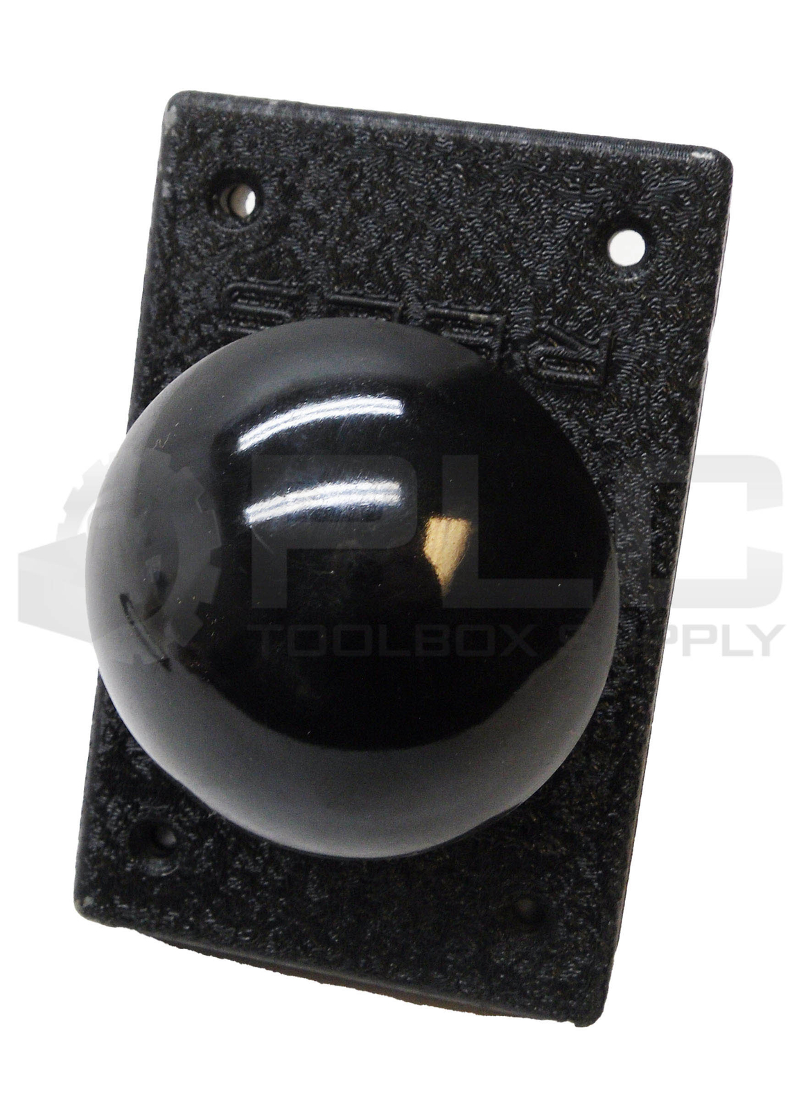 NEW REES 662-001-3-85 PLUNGER PUSH BUTTON BLACK
