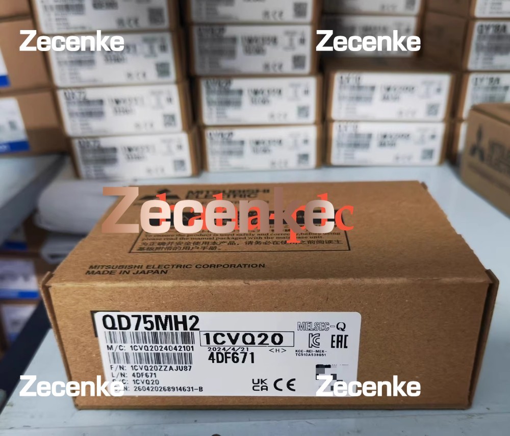 1PC New MITSUBISHI QD75MH2 Positioning Unit FEDEX *Y
