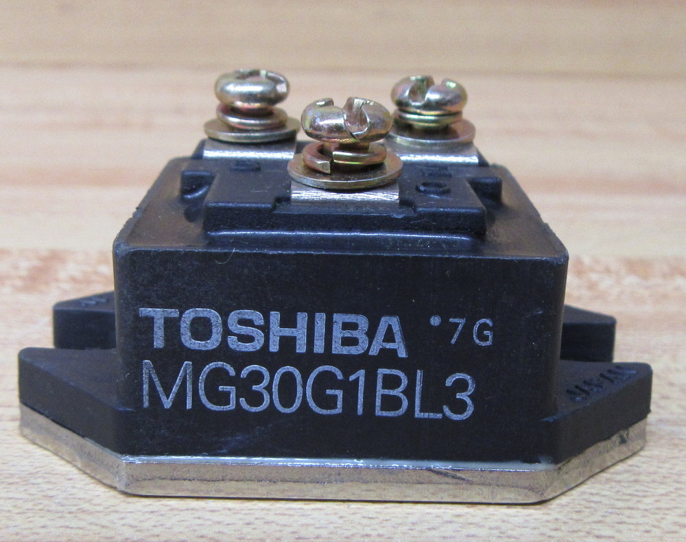 Toshiba MG30G1BL3 Power Module