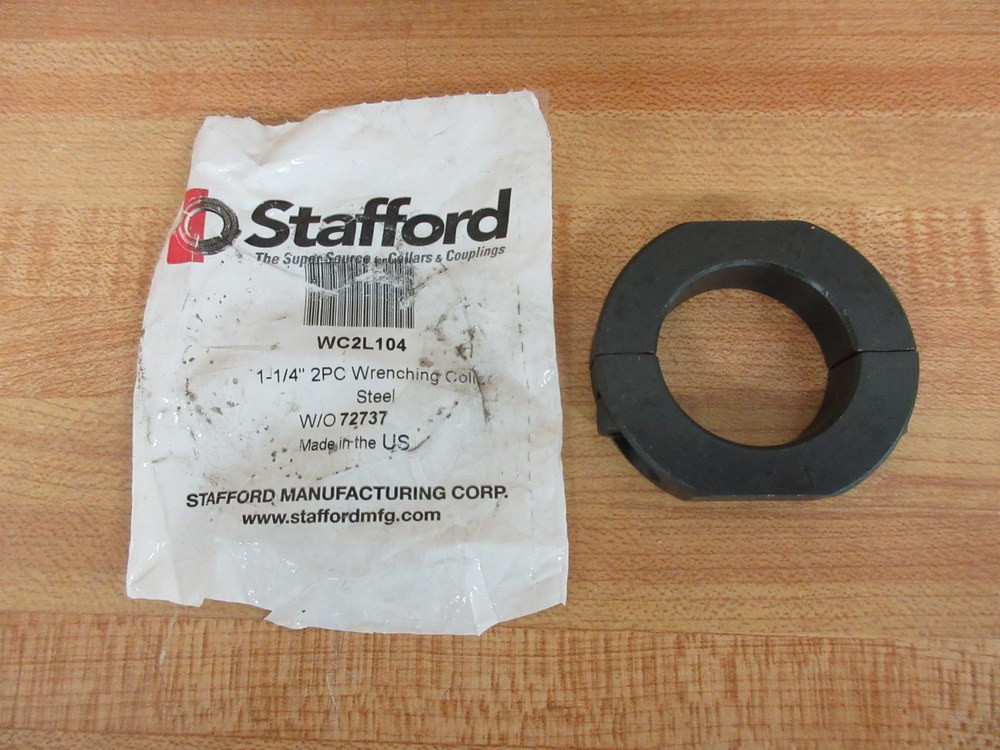 Stafford WC2L104 Coupling