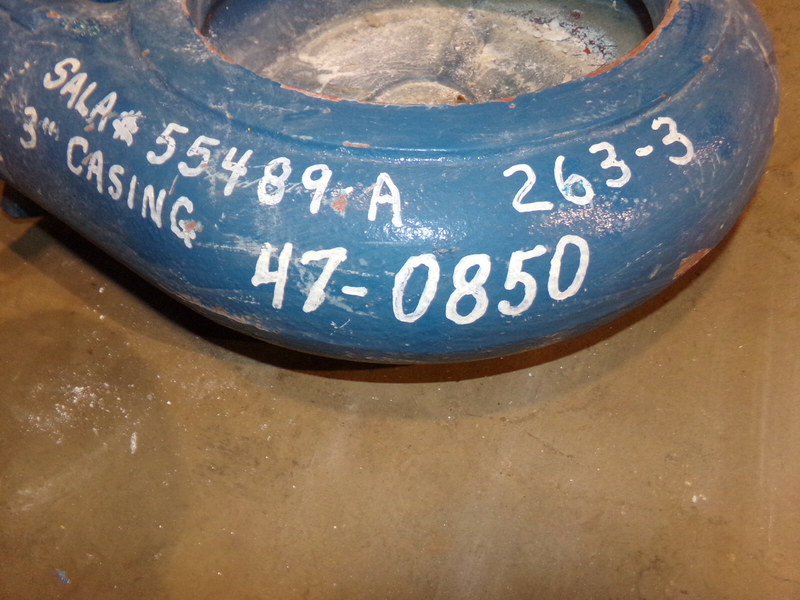 Sala 55489-A Collar Housing *FREE SHIPPING*