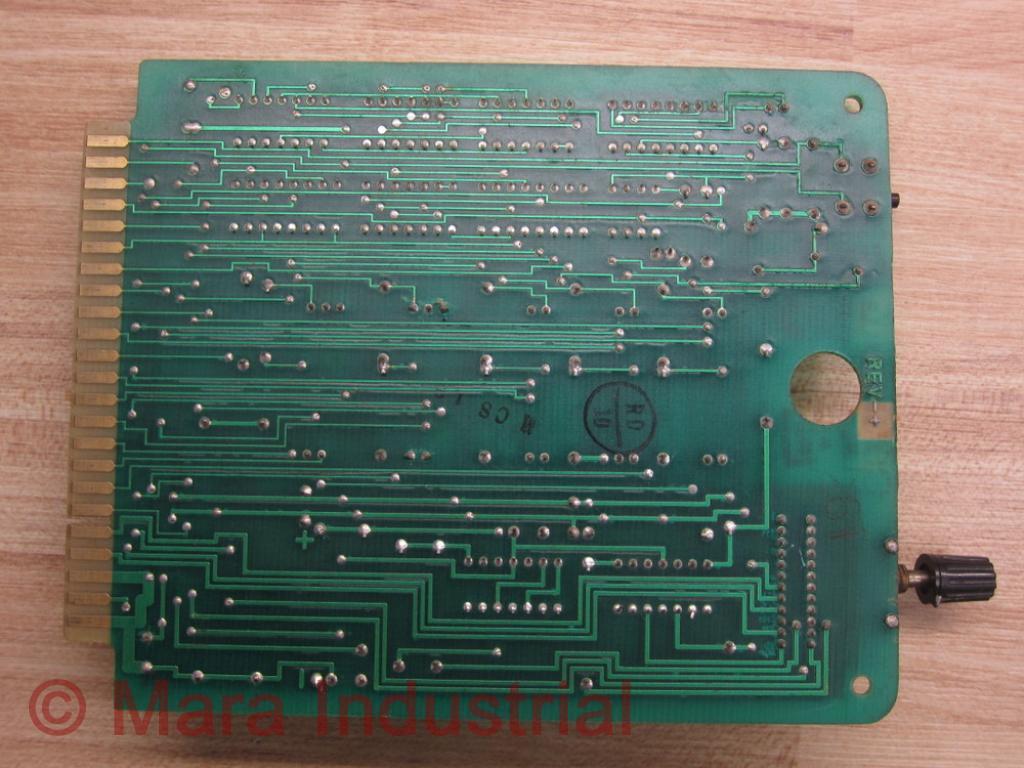 Cincinnati Milacron 3-530-9311A Control Card 35309311A