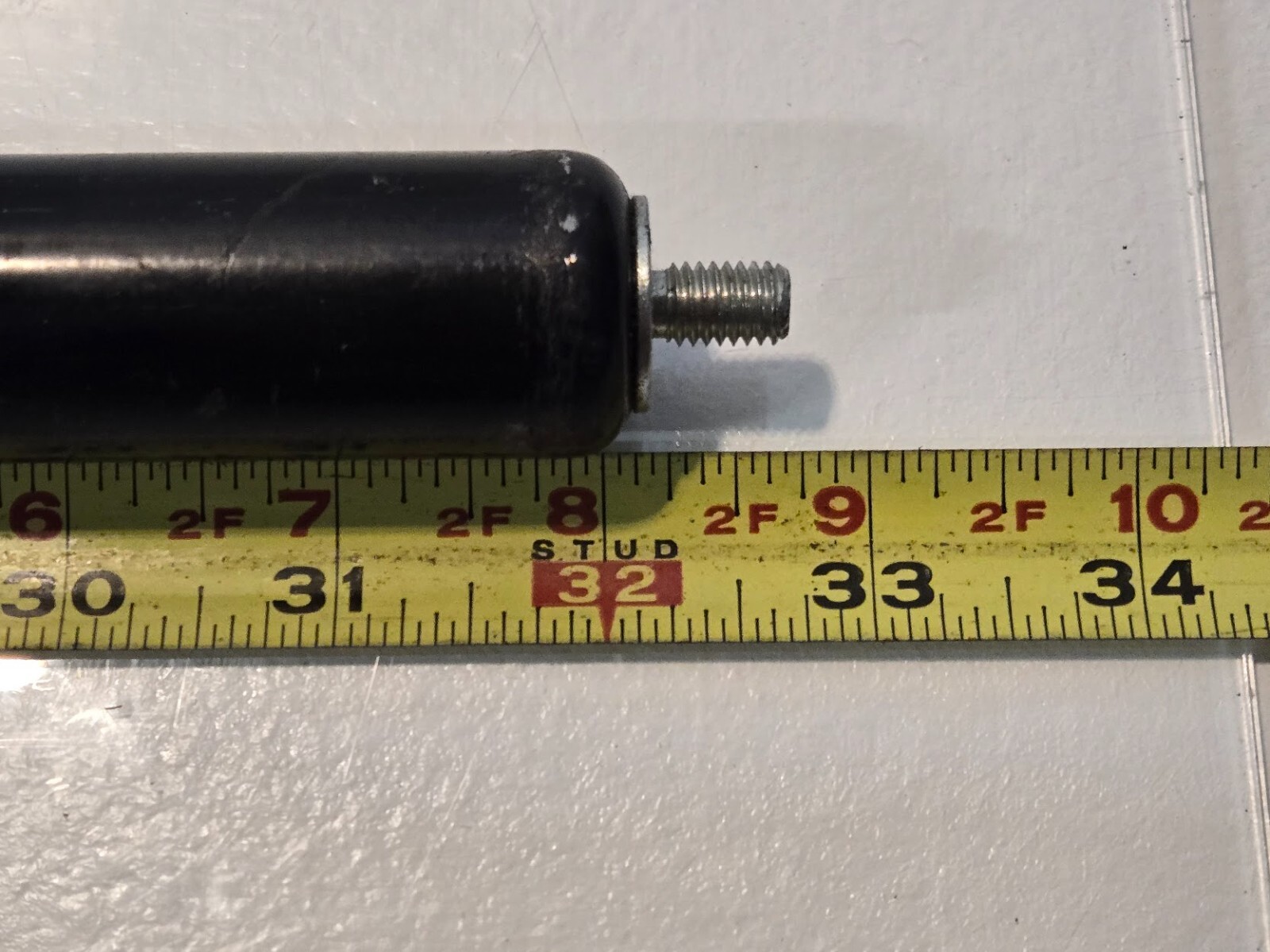Bansbach Easylift Gas Spring 27255 | K0L0P03-300-920-001 090N | 32-3/4″ Long