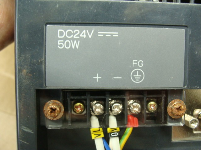 PRO-FACE DIGITAL OPERATOR DISPLAY PANEL 2780027-01 GP477R-EG41-24VP 0.93A 24VDC