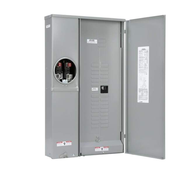 Siemens Energy MC3040S1200SC Low Voltage Residential Single-Family Metering M…