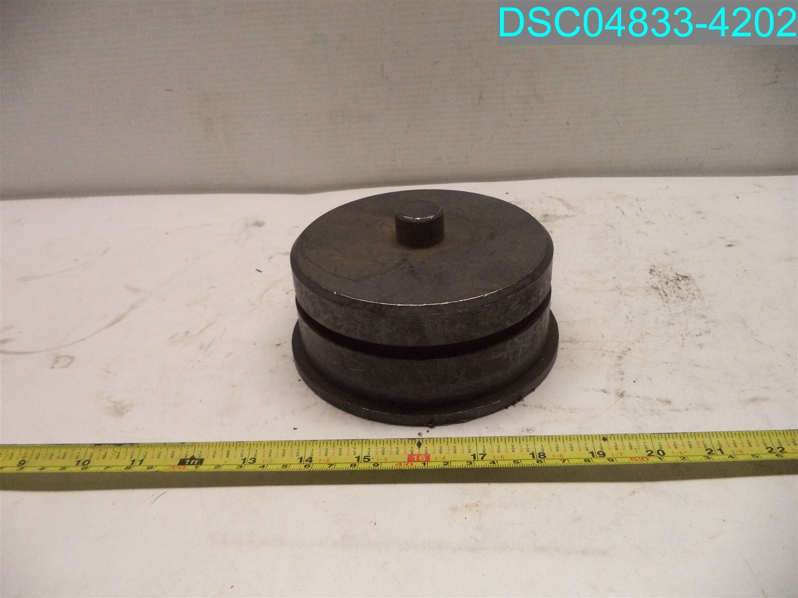FORUM PFC-029-S AC1771-154 2-3/8″ L X 6″ W X 5-1/4″ D