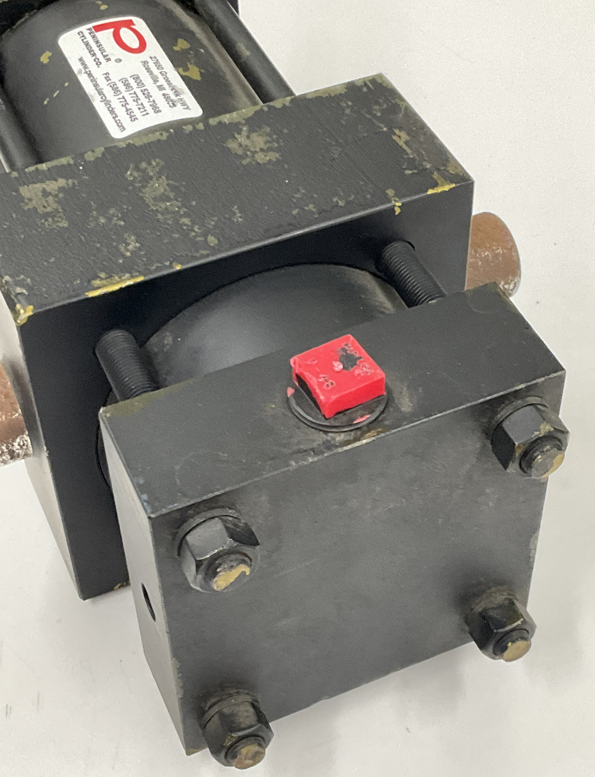 Peninsular NC9-MT4-BR Nos Hydraulic Cylinder 3.25 Bore 5 Stroke (OV126)