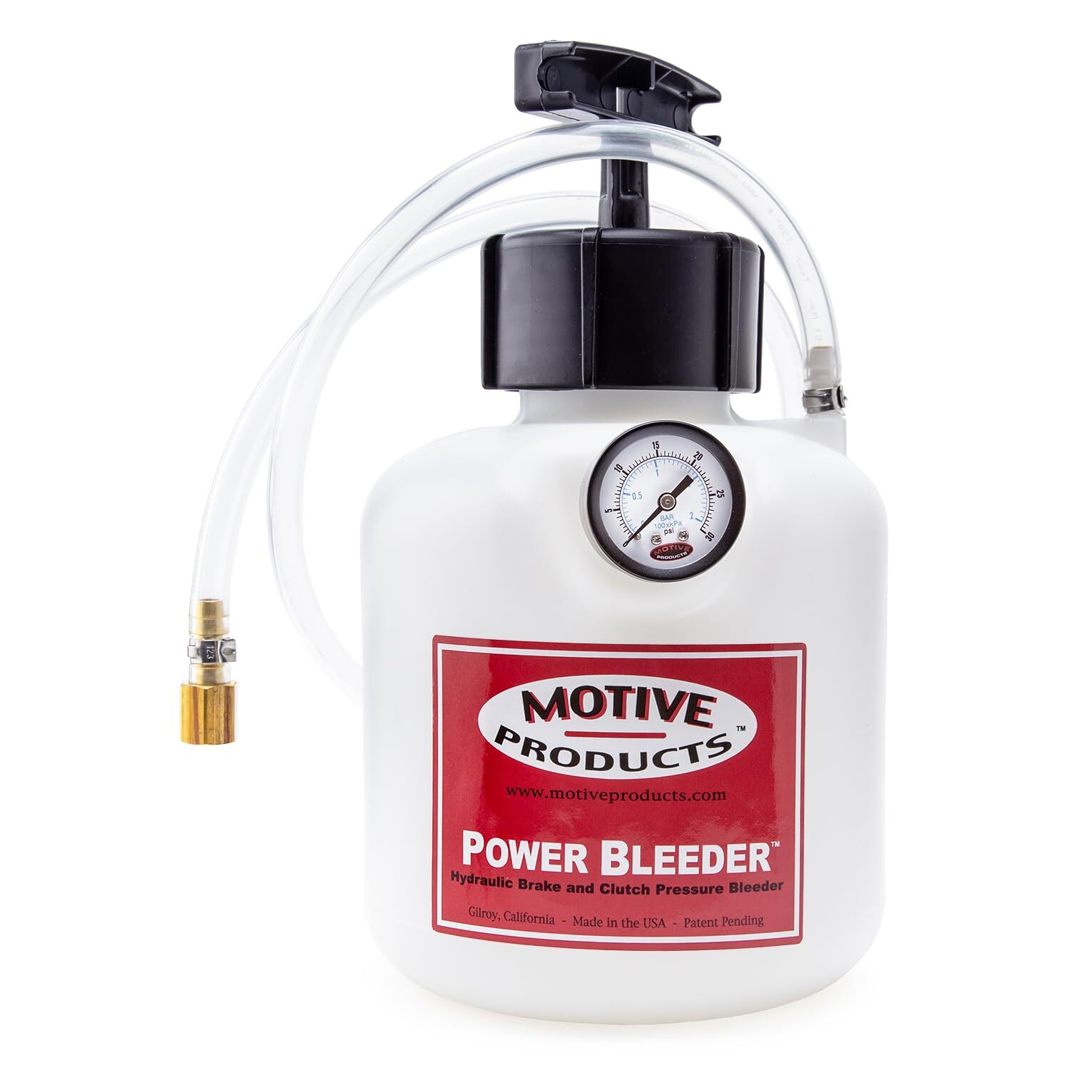 Motive Products 0105 Erly Model Americn Power Bleeder 2-Qurt Tnk with Hose