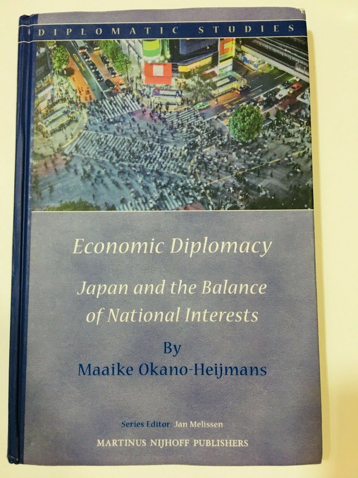 Economic Diplomacy: Japan and the Balance of National Interests book