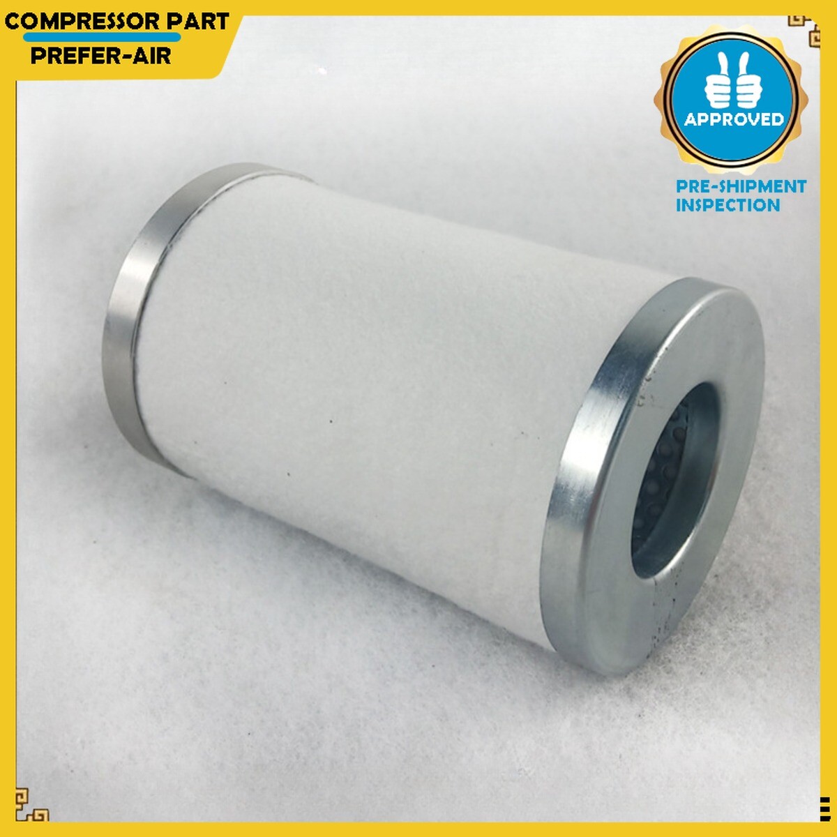 575076301 575076301P Air Oil Separator Element Fit for BOGE Screw Air Compressor