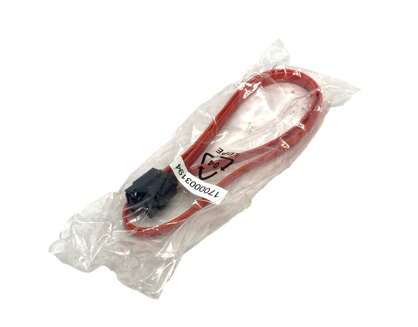 Advantech 1700003194 M Cable SATA HDD 7P/SATA 7P 60CM CR 180/180 LOT OF 10