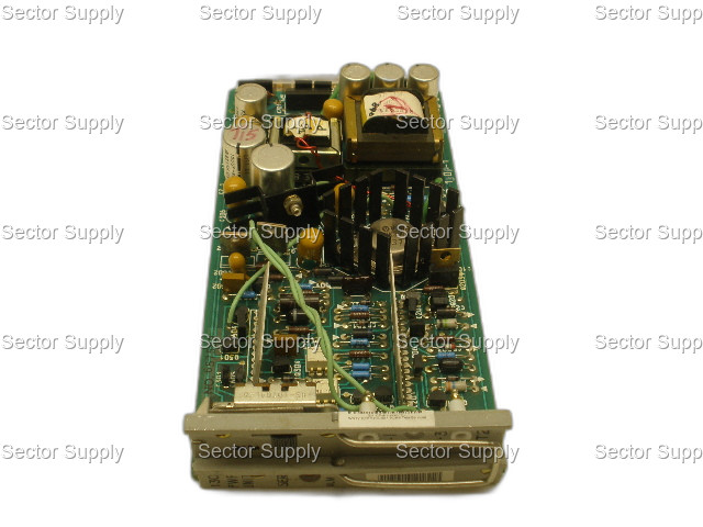 130P1 AT&T LUCENT WECO VINTAGE TELECOM POWER SUPPLY SWITCHING UNIT PWPQ08P