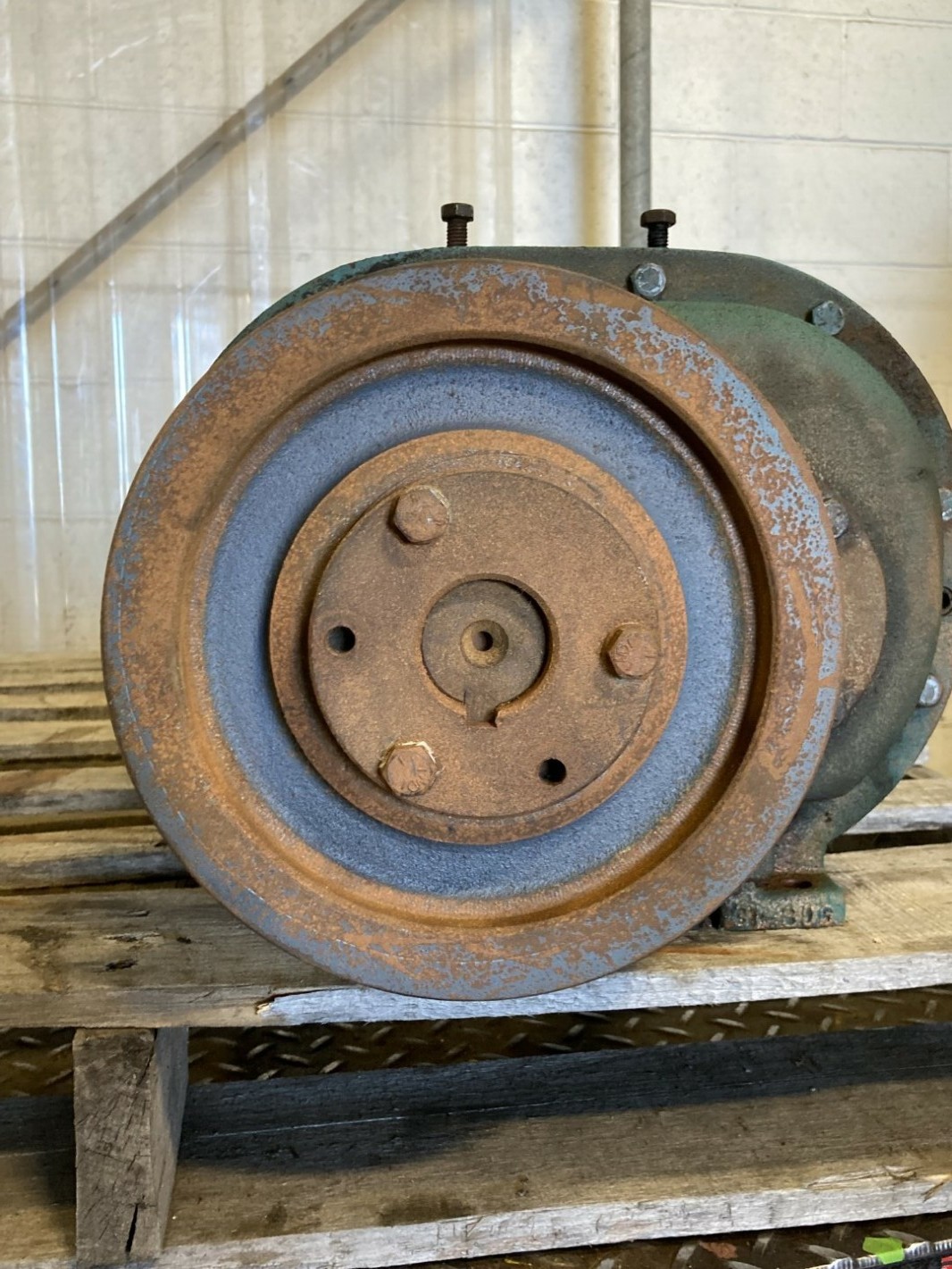 LeRoi Rotary Air End Compressor Pump , A20SS