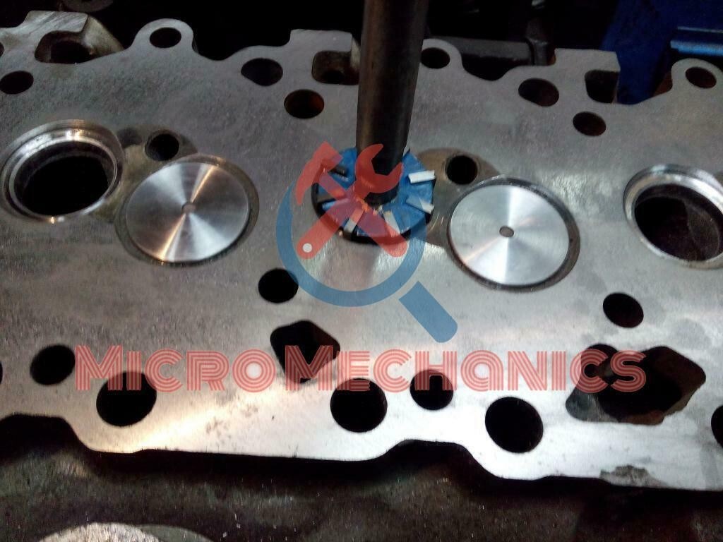 CARBIDE TIPPED VALVE SEAT CUTTER SET 24 PCS 1.1/4″ TO 1.7/8″ 45 + 30,70 DEG