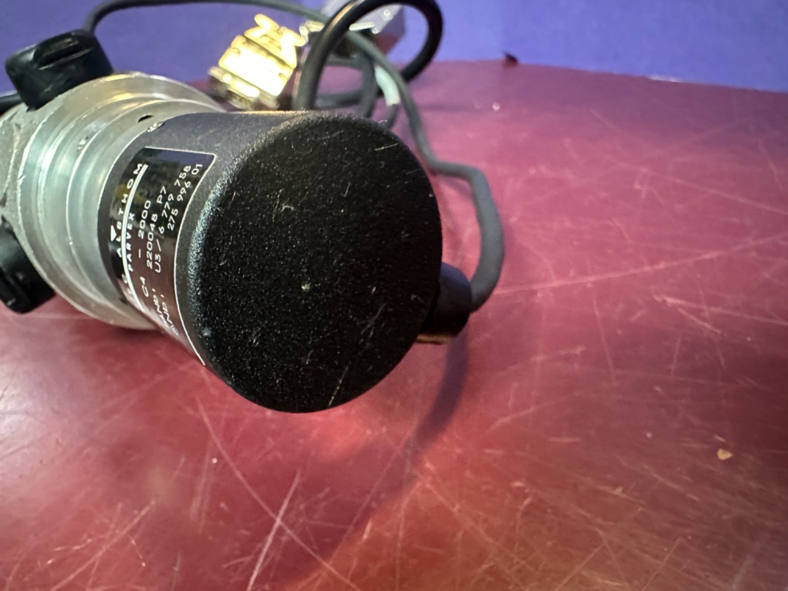 Parvex / GEC ALSTHOM RS220KR1000-Z