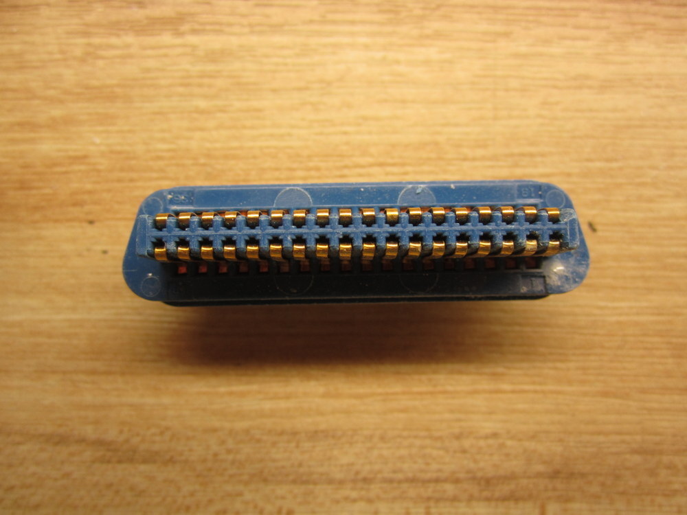 Amphenol 57-30360 Mini D Ribbon Connection (Pack of 3)