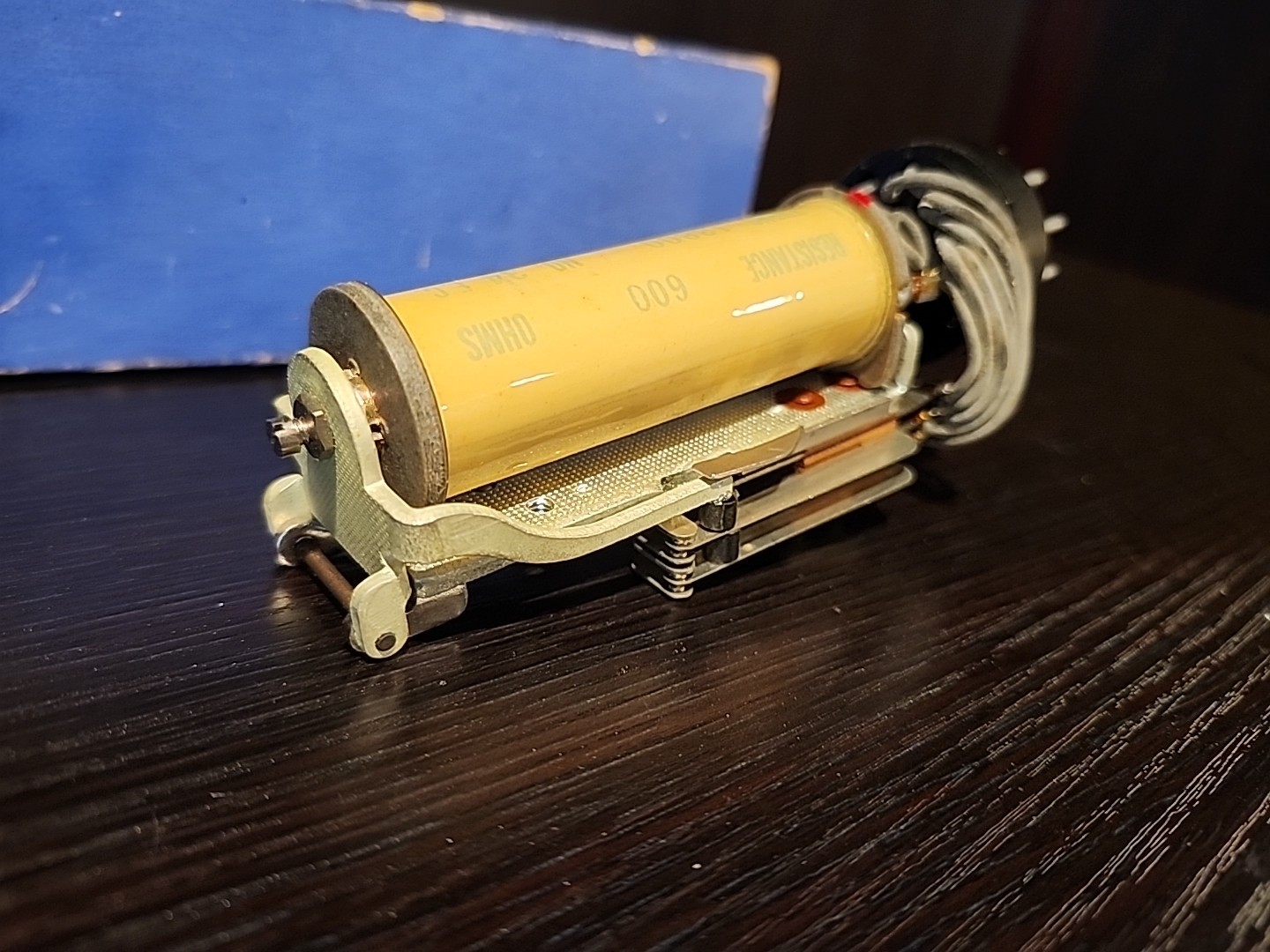 C.P. Clare & 34 E.C. Relay 600Ω 13800Turns