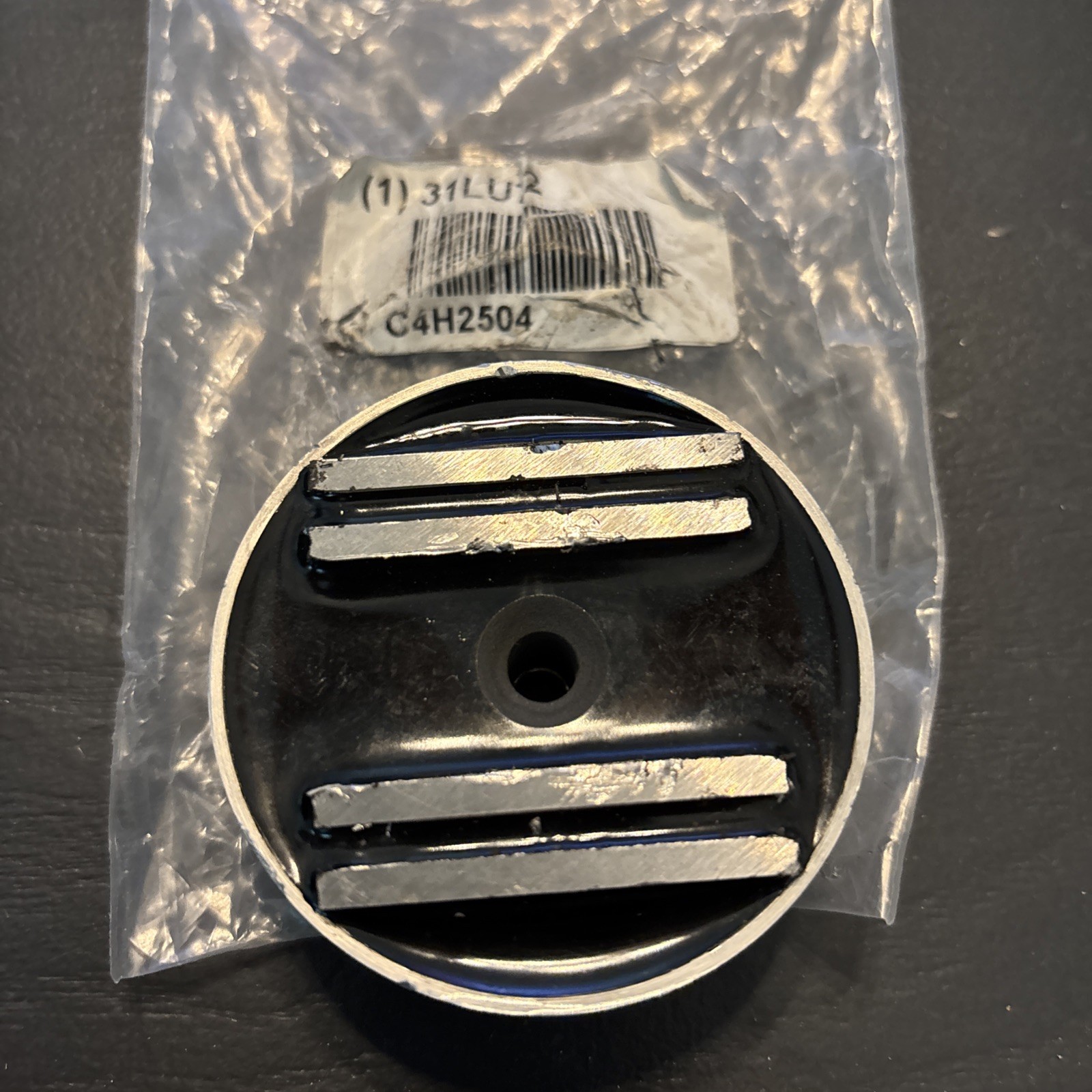 Mag-Mate C4h2504 Cup Magnet,Neodymium,1 In.