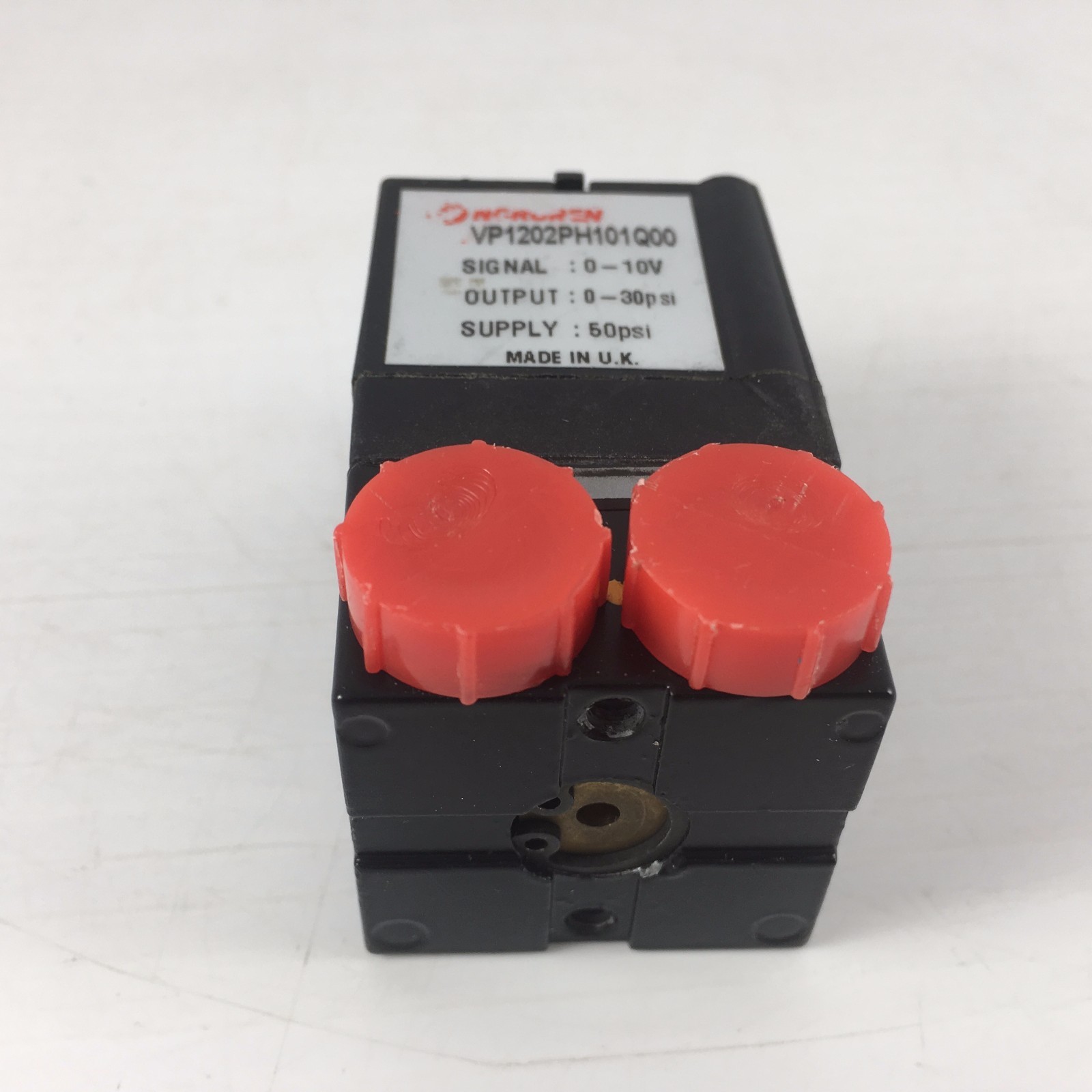 NORGREN Proportional Pressure Valve VP1202PH101Q00