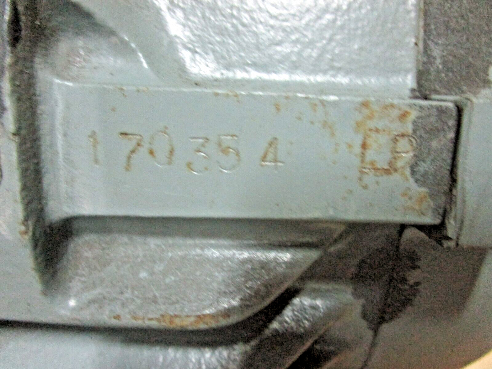 U.S. Electrical Motors R900A FR284T 25HP 3 Phase 1775 RPM 1465 RPM 47935AES