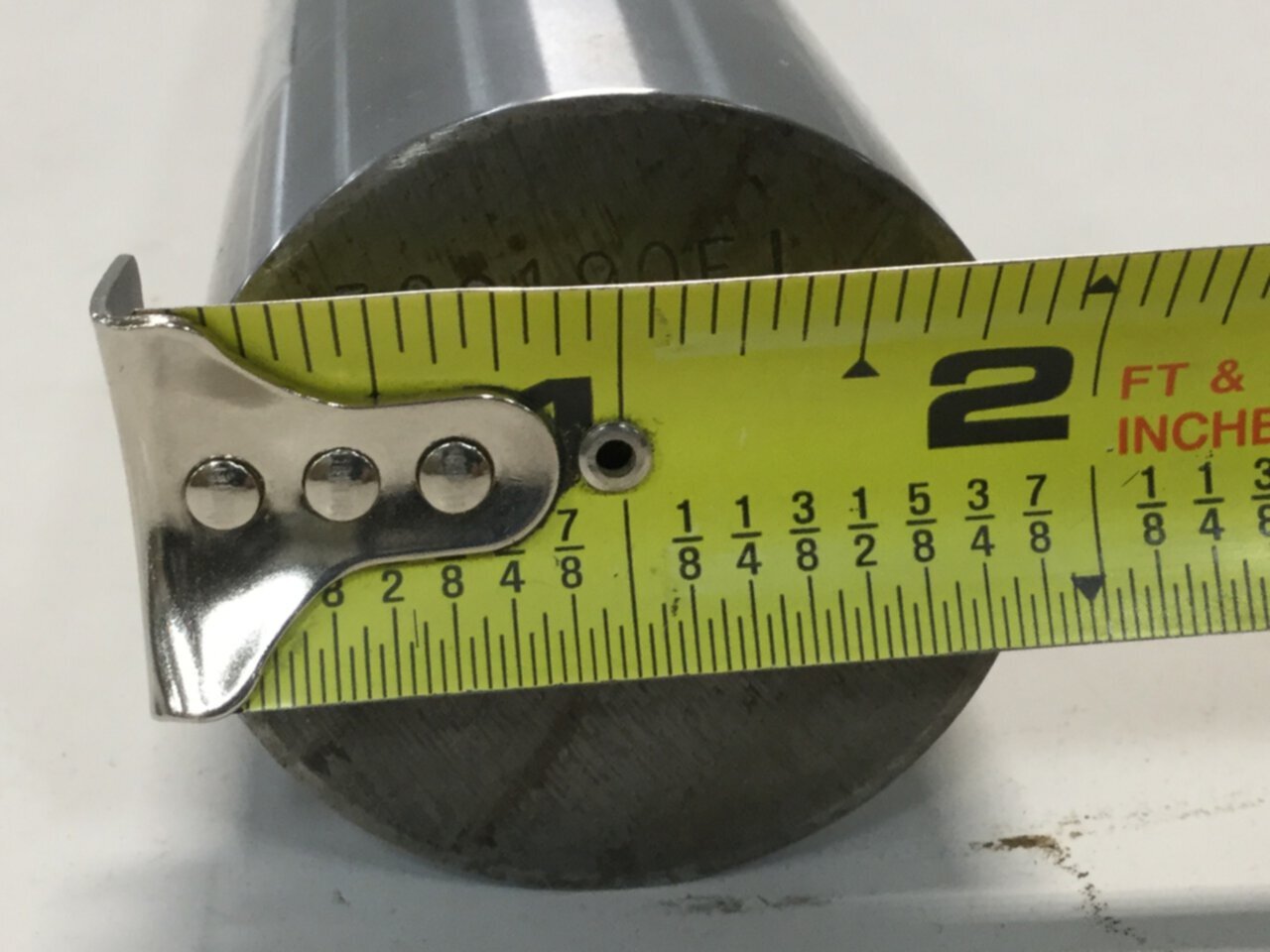 VAN DORN Toggle Pin 308190FI Used #110777