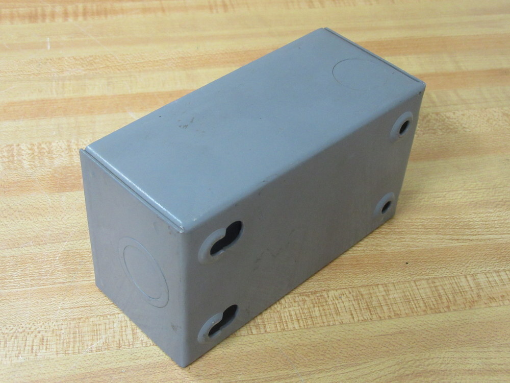 Arrow Hart H&H 27900 Selector Switch BP-15 W/Enclosure