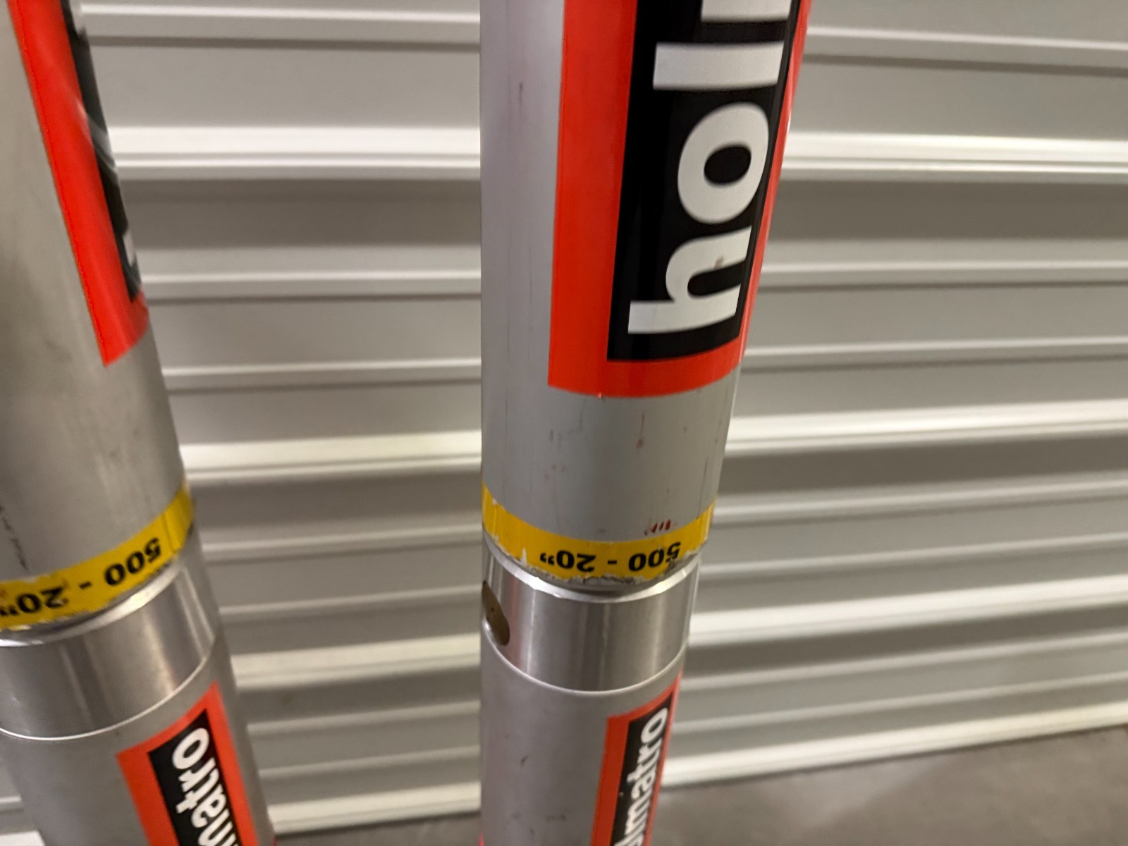 Lot of 6 Holmatro Struts Strut Set 20″ 40″ 60″
