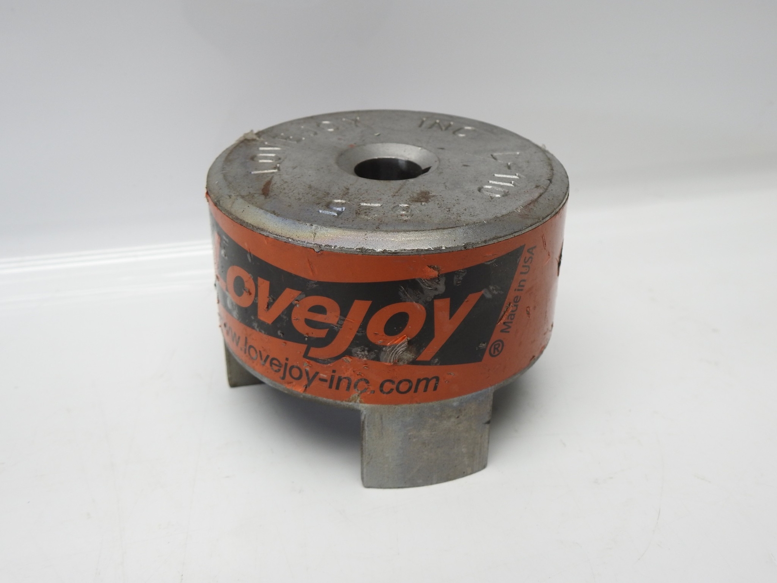 Lovejoy L-110 X 5/8 W/ 5/32 X 5/64 KW HUB 68514437244 – Bulk NEW!
