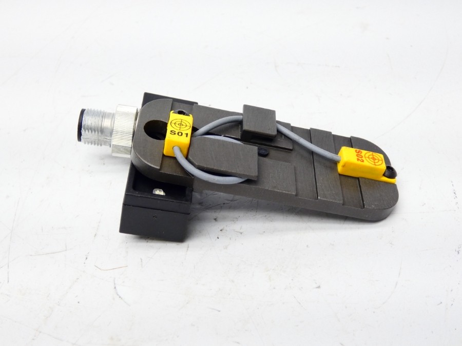 TURCK NI2-ISI-0.055-BDS-2AP6X3-H1141/S34 10-30VDC NSNP
