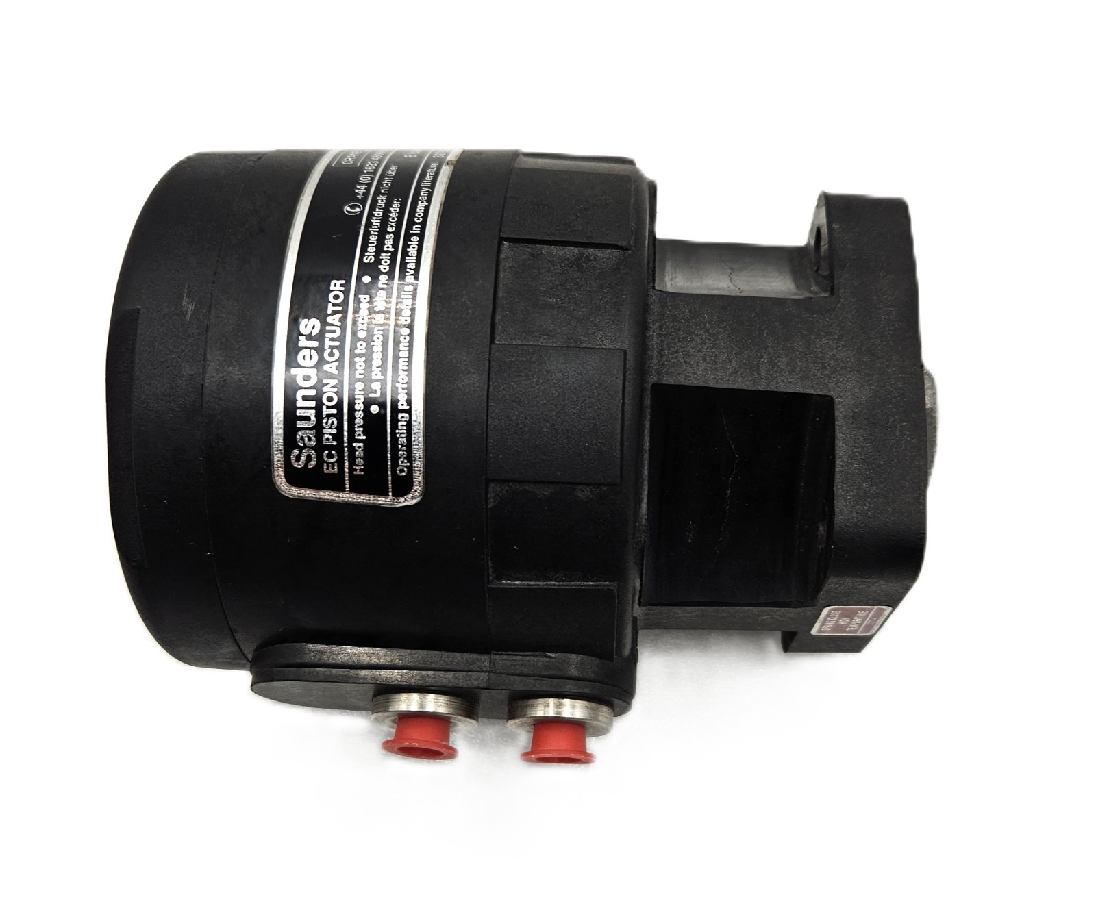 CRANE SAUNDERS EC PISTON ACTUATOR [FAST SHIPPING]