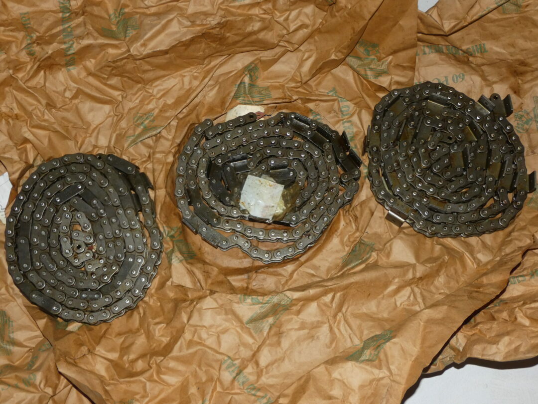 *Lot of 3* Timken Drives C2060H Roller Chains