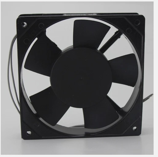 1 PCS TIGER Fan S125-2 HWB AC 230V 14/16W 12025 12CM 2 Wire