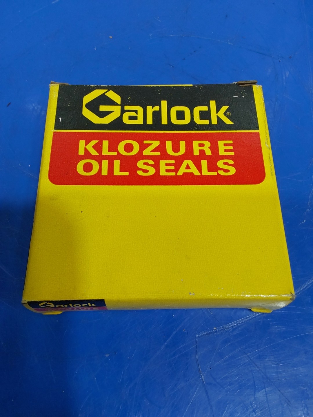 Garlock Klozure 2 PCS. 21158-1399 Oil Seal Model 63