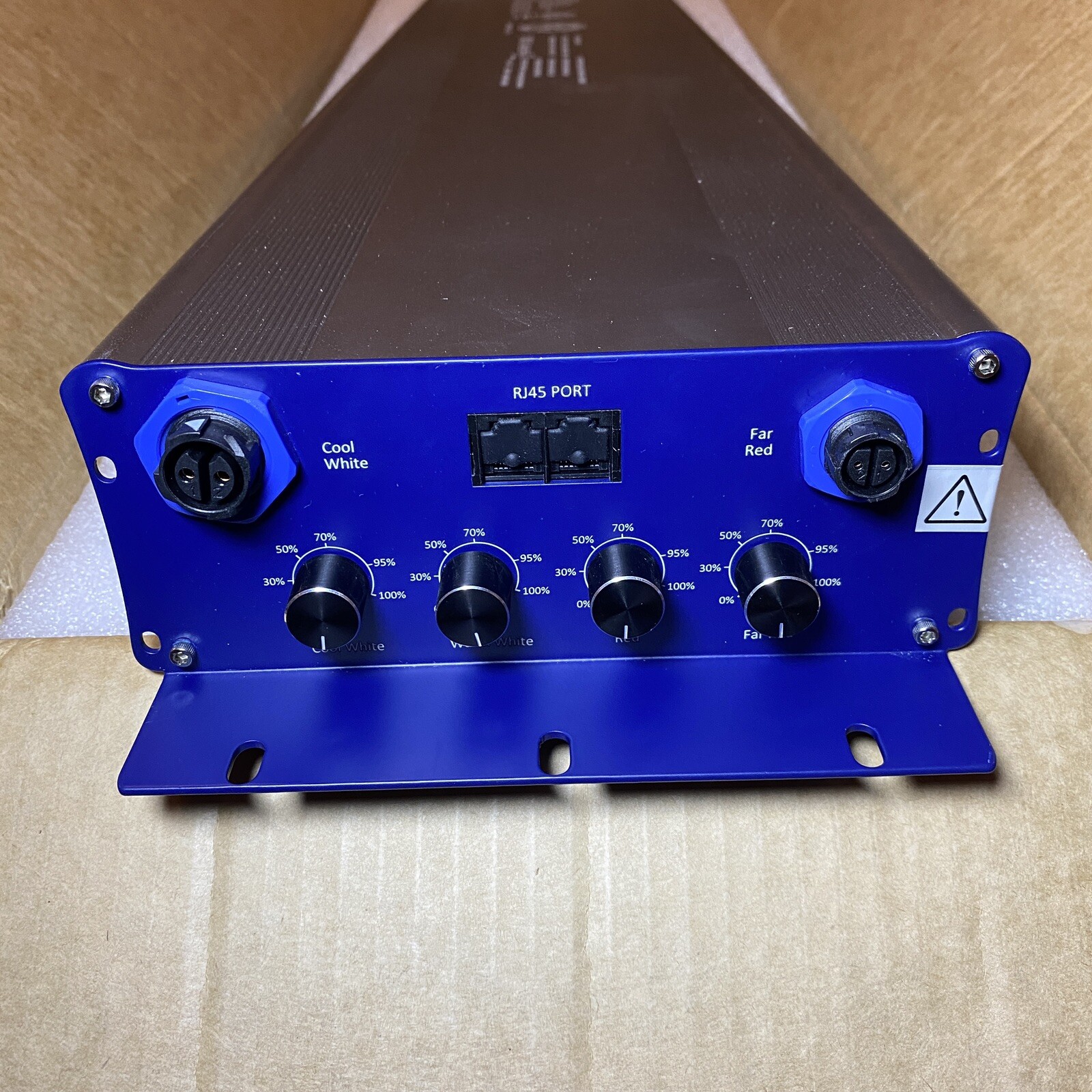 GRAND MASTER LEDS Tarantula Borg Evolution LED Driver Box 1500W Ballast ONLY
