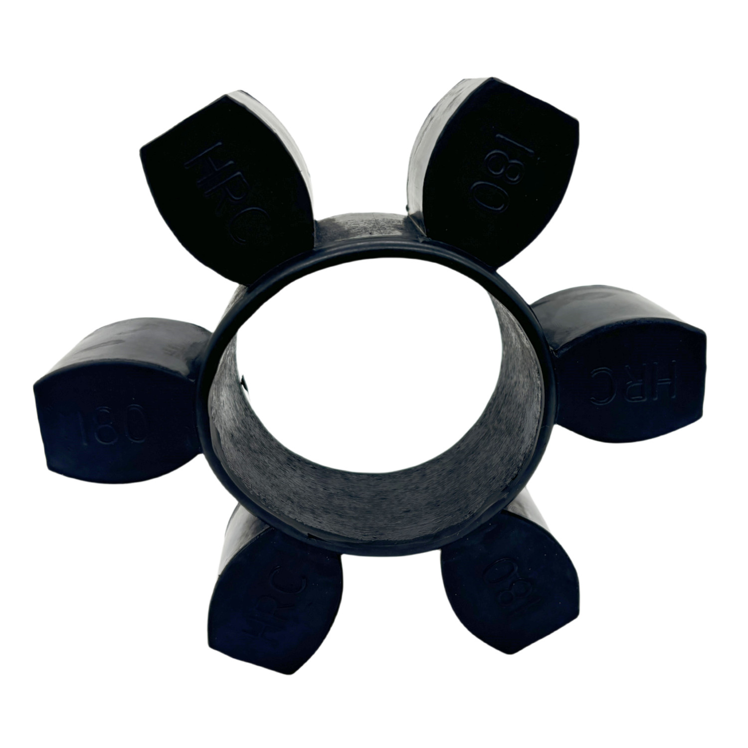 HRC130 HRC RUBBER ELEMENT BLACK COUPLING INSERT Stocked In US