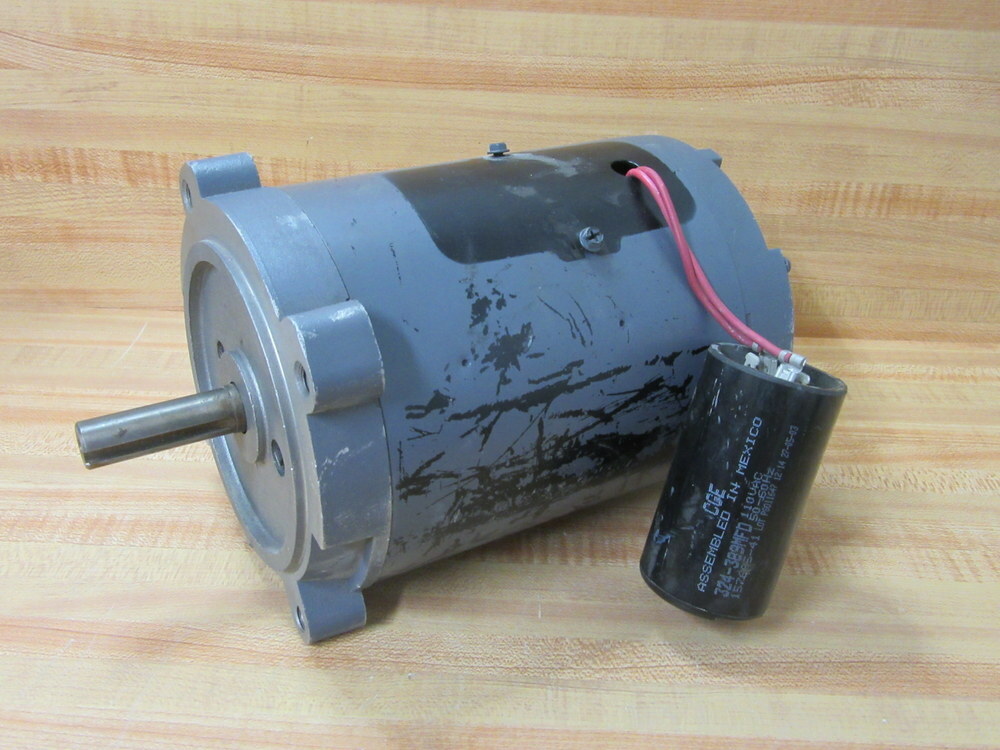 A.O. Smith 2-150537-03 Century AC Motor C153