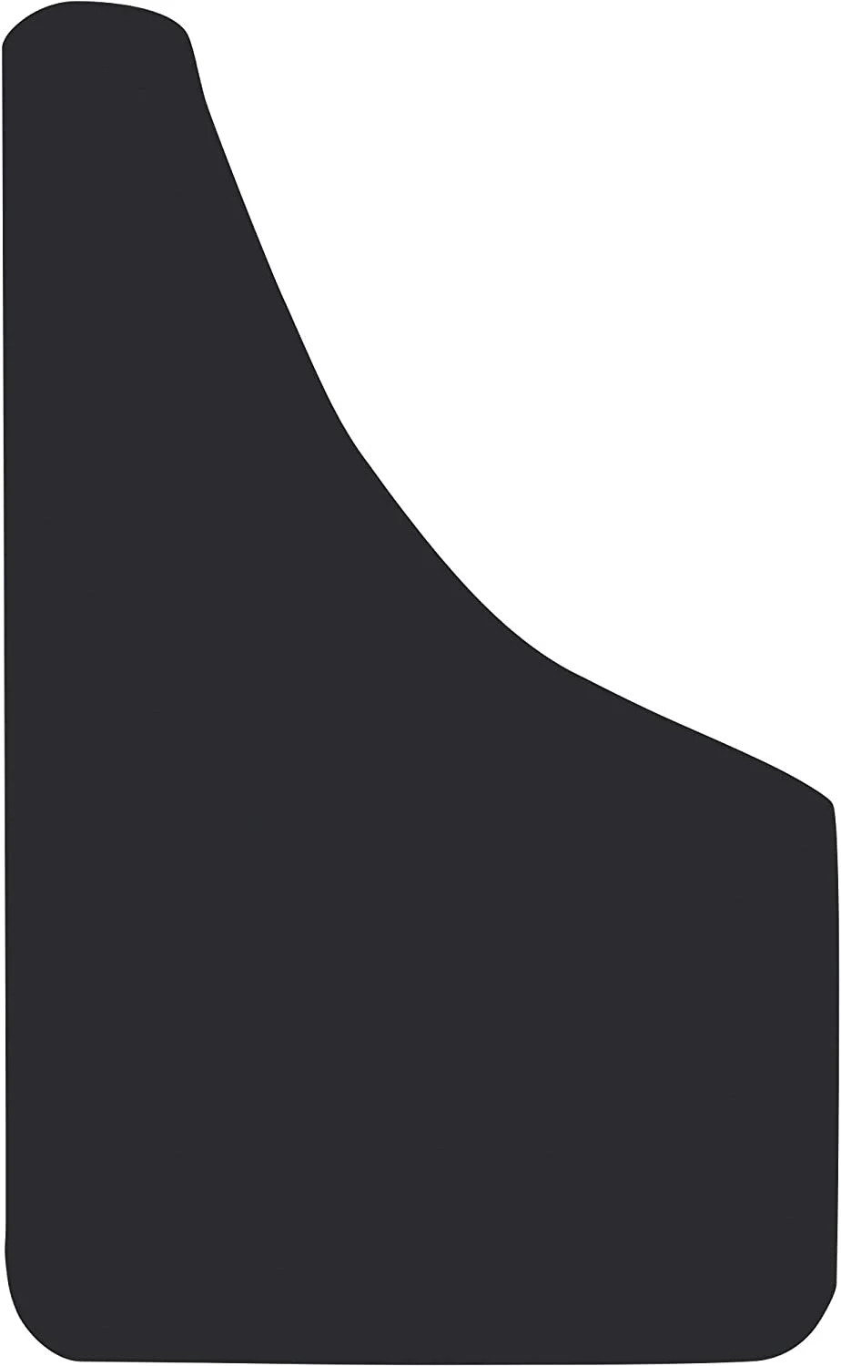 Buyers Products B117518ppb Mud Flap,plastic,11.75×17.75x .150,blk